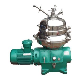 Buy cheap Continuous Centrifugal Separator Machine Automatic Solid Liquid Separation from wholesalers