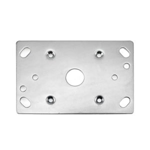 Custom Sheet Metal Stamping Parts Fabrication with Nonstandard Steel Triangle