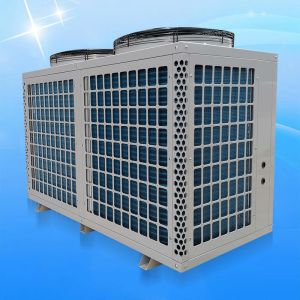 Buy cheap Air Cooled Module Water Chiller Unit With Refrigerant R407C from wholesalers