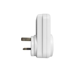 Tamper Resistant Smart Plug Mini Wifi Outlet Wireless Socket 13A UK Standard