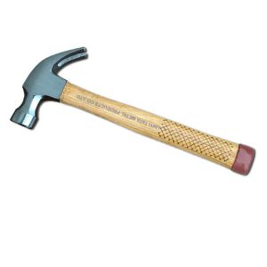 Buy cheap American type claw hammer with wooden handle from wholesalers