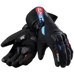 Buy cheap Motorcycle Black Ski Winter Rechargeable Heated Gloves from wholesalers