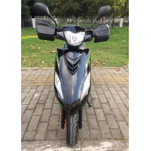 Buy cheap Popular Gas Motor Scooter Low Power Consumption Energy Saving Fashion Design from wholesalers