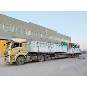 Drilling Mud Waste Treatment System Improve Drilling Process Environment