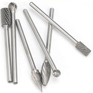 Buy cheap Standard Double - Cut Long Shank Carbide Burr  Impact Toughness from wholesalers