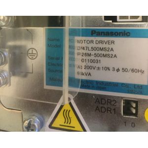 Buy cheap DV47L500MS2A  Ambient Temperature Robotics Controller Battery for Advanced Technology from wholesalers