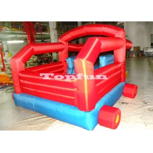 Buy cheap Custom Commercial Bounce Houses / Inflatable Jumping Bouncer Oxford Fabric from wholesalers