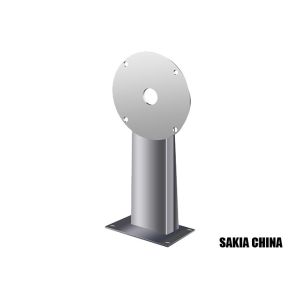 Buy cheap Stainless Steel Explosion Proof PTZ Camera Wall Mounted Bracket product