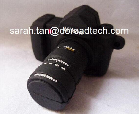 Buy cheap Camera Shaped PVC USB Flash Drives from wholesalers