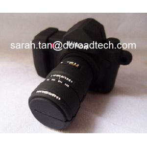 Buy cheap Camera Shaped PVC USB Flash Drives from wholesalers