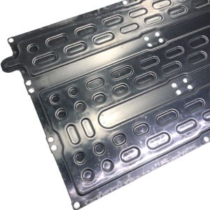 Buy cheap Roll Bonded Liquid Cold Plates For Cooling Electronics from wholesalers