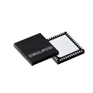 China Microcontroller MCU STM32L4P5AGI6 ARM Cortex-M4 Microcontroller IC 32-bit Single Core on sale