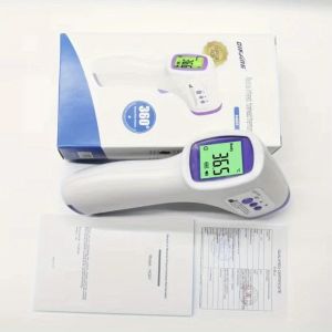 Buy cheap 3 Color Backlight Forehead Thermometer 3VDC For Easy Fever Detection from wholesalers