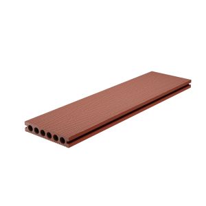 Buy cheap Wood Grain 150 X 25 WPC Decking Board WPC Wood Plastic Composite Decking from wholesalers