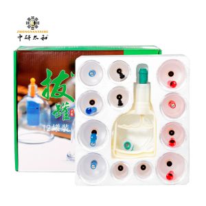 Buy cheap Slimming Cellulite Cupping Cups Set Vacuum Acupoint Cupping Set from wholesalers