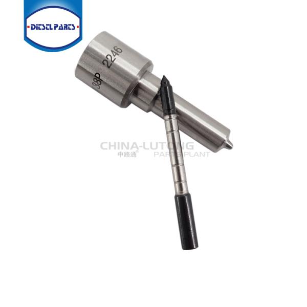 Quality Common Rail Fuel Injector Nozzle DLLA152P2603 for  bosch diesel injector for sale