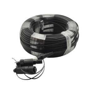 Buy cheap Waterproof Connector Fibconet FTTH Optical Pigtail With 3 in1 Connector Optic Fiber from wholesalers