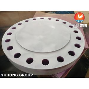 ASTM A182 F304L / UNS S30403 / 1.4306 Stainless Steel Pipe Flange Blind Flange
