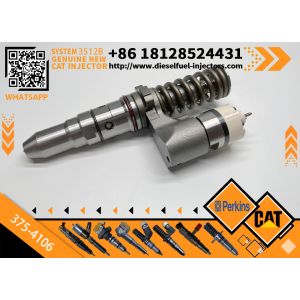 Factory Price Diesel Fuel Injector 375-4106 20R-3483 3754106 for Cater-pi11ar