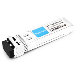 Buy cheap Cisco DWDM-SFP-3112-80 Comaptible 1.25G DWDM SFP C58 100GHz 1531.12nm 80km LC SMF DDM Transceiver Module from wholesalers