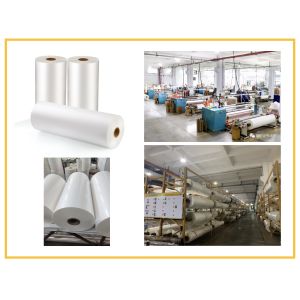 Buy cheap Printing Protection Mobile BOPP Lamination Film Roll SGS ISO9001 Certification from wholesalers