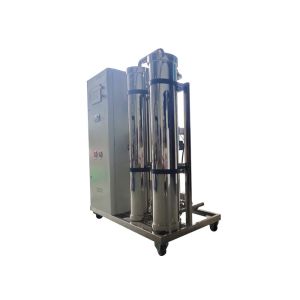 2000L/H Single Pass Ro System Ro Water Purifier Reverse Osmosis System