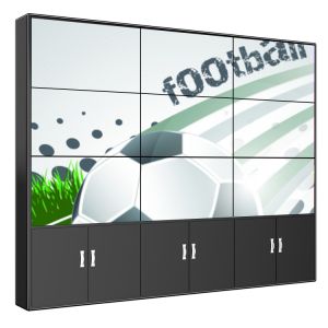 Buy cheap WLED Backlight LCD Video Wall 55 Inch HD Advertising Video Player from wholesalers