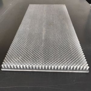 CNC Machine Tool Lath Brushes PVC base Customized