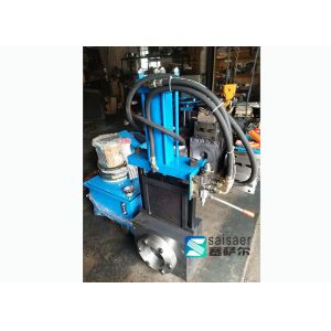 Buy cheap Single Plate Hydraulic Screen Changer Extruder Electronic Control Scale System from wholesalers