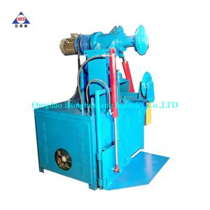 Buy cheap Hydraulic Tire Half Cutting Machine Automatic from wholesalers