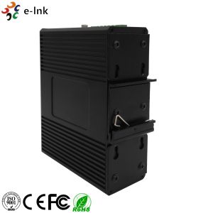 Buy cheap Gigabit Industrial Ethernet POE Switch 9K Bytes Jumbo Frame With 2 SFP Ports / 4 RJ45 Ports from wholesalers