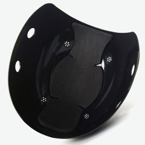 Buy cheap CE EN812 Dark Blue Industrial Bump Cap Abs Insert Adjustable Fastening from wholesalers