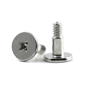 Buy cheap Metric Custom Phillips Flat Head Ultra Low Profile Step Shoulder Screw RoHs Certified product