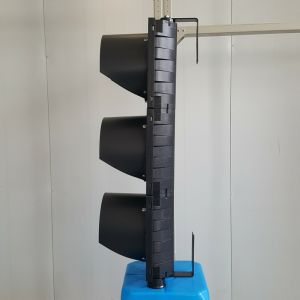 200MM Housing 3-Aspect Body Part Road Traffic Light Detachable