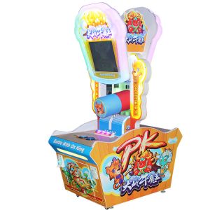 Buy cheap Entertainment Redemption Game Machine Battle With OX King Pat Game Equipment from wholesalers