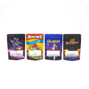 Buy cheap Storage Stand Up Plastic Bags Composite Packaging Bag Printed Food Self Standing Zipper Bag from wholesalers