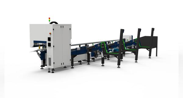 Quality QH-GZ Zero-tailing Laser Tube Cutting Machine Weldseam Identification Horizontally-mounted Lathe for sale