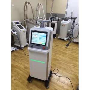 Fractional Laser Scar Removal Machine With 7 - Ariculation Joint Transmission