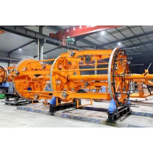 Buy cheap Planetary Laying Up Machine For Insulated Wire from wholesalers