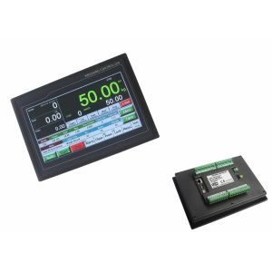 China TFT Touch Display Filling Controller Auto Zero Tracking With Load Cell on sale China TFT Touch Display Filling Controller Auto Zero Tracking With Load Cell on sale