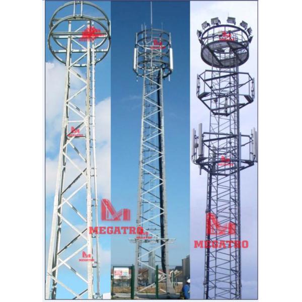 Quality Square steel tower for sale
