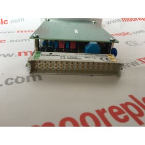 Buy cheap Highest version1C31166G01 Emerson Spare Parts  OVATION INPUT MODULE LINK CONTROLLER from wholesalers