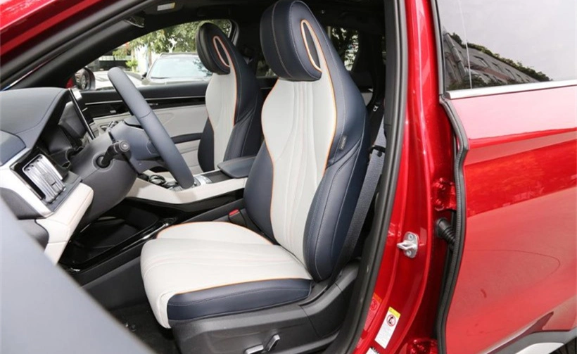 Byd Electric Car Byd 2021 Song Plus SUV Electric Automobile EV Car 505km Range Electric Vehicle Electric Vehicles High Speed EV Car Family Car