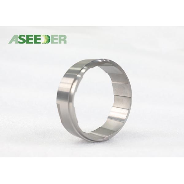 Buy cheap Precision Cemented Carbide Thrust Radial Bearing With Good Compressive Properties from wholesalers
