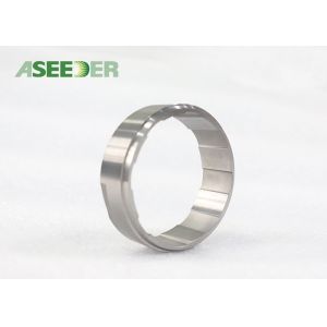 Buy cheap Precision Cemented Carbide Thrust Radial Bearing With Good Compressive Properties from wholesalers