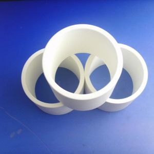 Buy cheap High Temperature Advanced Technical Ceramics Re Entrant Bushings from wholesalers