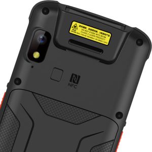 Industrial PDA Barcode Scanner