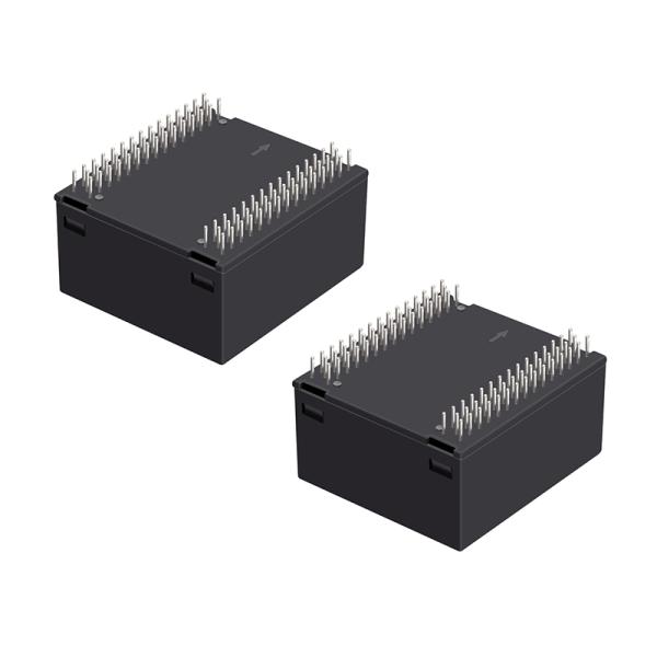 Quality HB6605NL 1000BASE-T Ehernet Transformer Modules With 600mA Per Pair PoE for sale