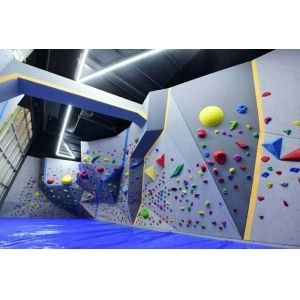 Buy cheap CE Certificate Rock Climbing Holds Indoor 1700mm X 1080mm X 300mm from wholesalers