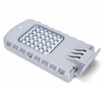 Quality 5W Solar Panel 24.5Wh IP65 Solar Powered Motion Lights for sale